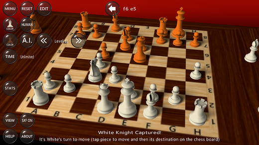 Chess Tactics App