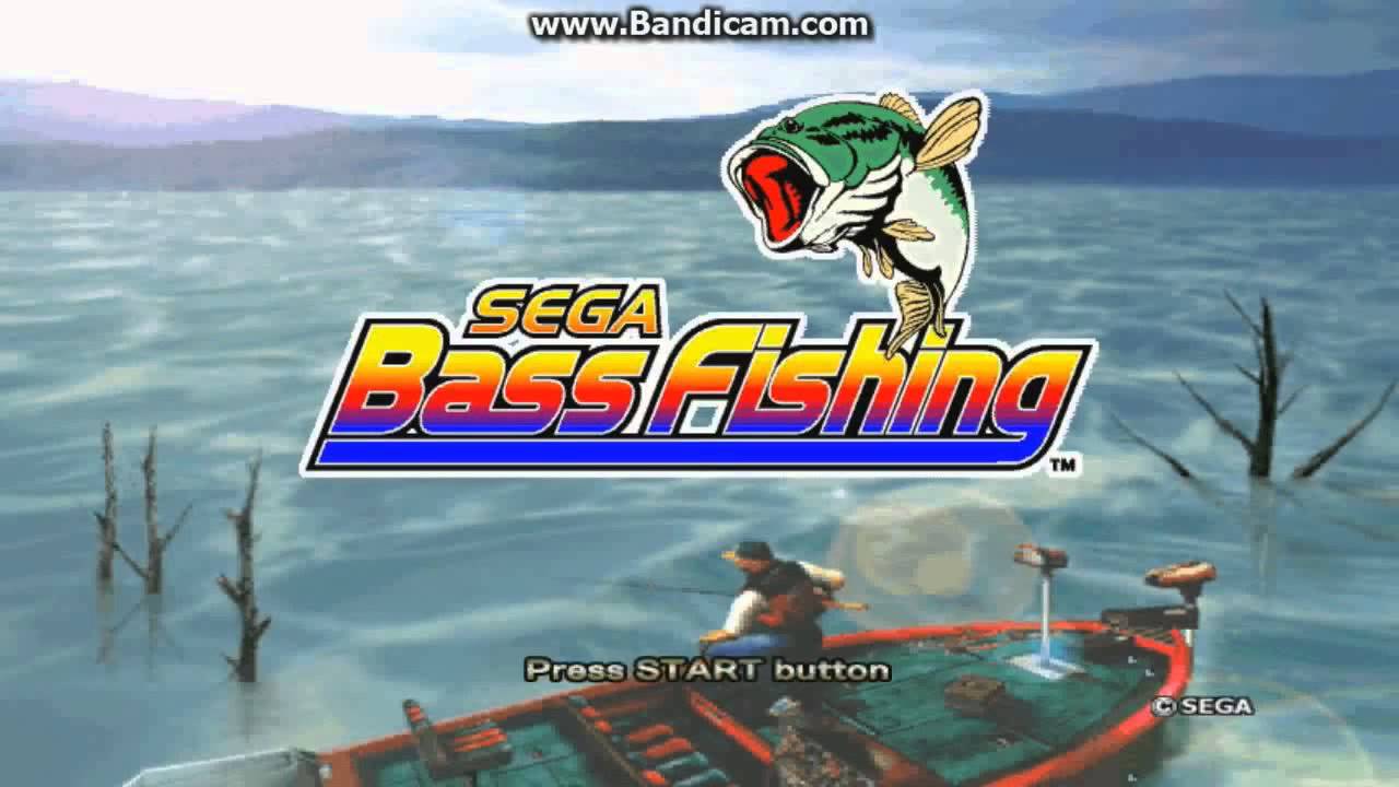 Sega Bass Fishing Download