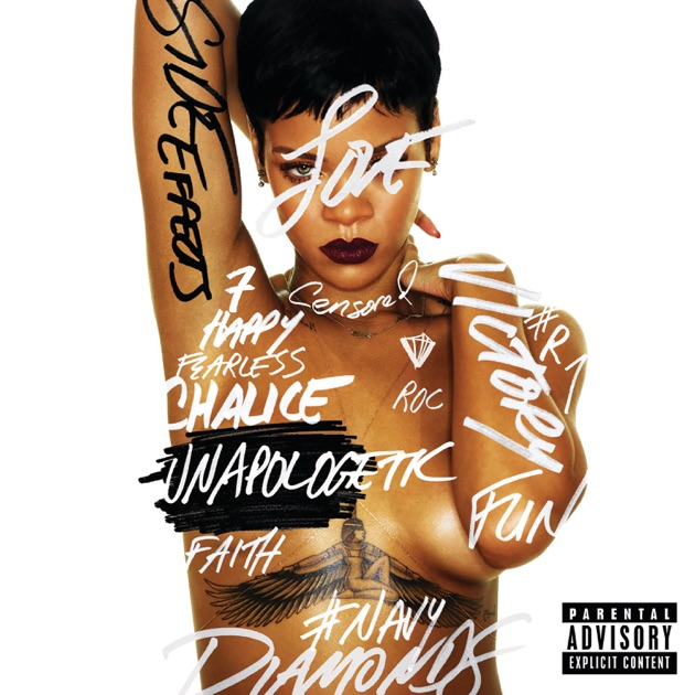 Rihanna Anti Free Download